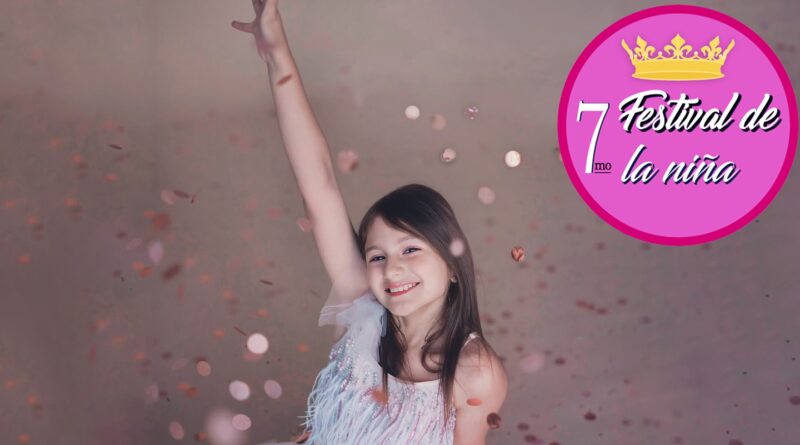 Bianca Bazo lidera el 7° Festival de la Niña con participantes de todo el Perú