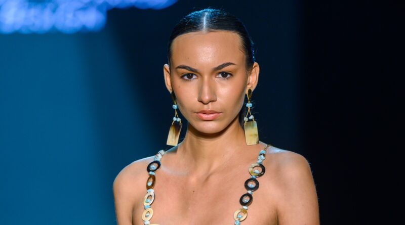 CIMA by Cindy Martínez deslumbra con su debut en el RD Fashion Week