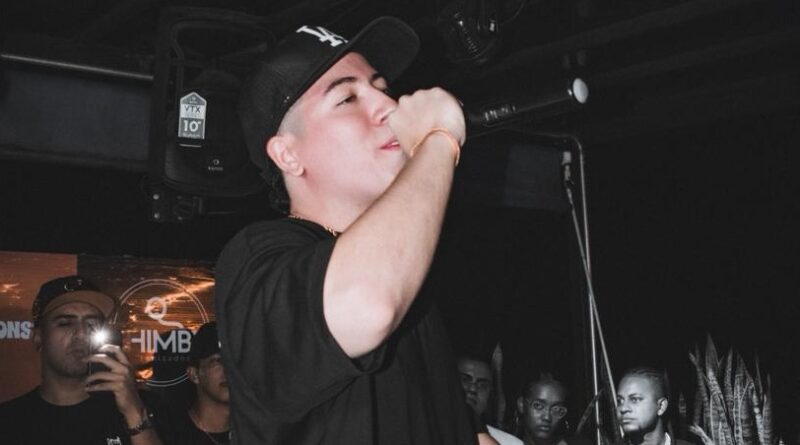 Caes redefine el sonido urbano desde Cali con su nuevo tema “Manifiesto”