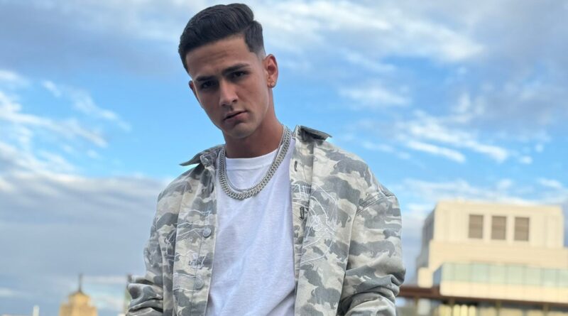 DENZELVN la nueva promesa venezolana del Trap y Reguetón que emerge desde Madrid