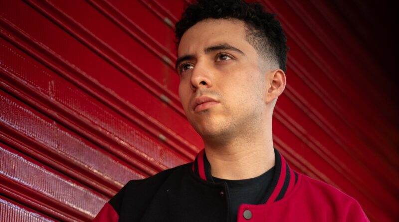 DIMEALED prende la escena con “El Domi” su nuevo himno urbano