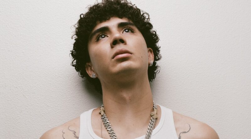 Dannylux confirma su participación en los Latin Grammy®️ 2025 con una actuación especial
