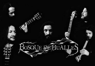 Dark Folk Chileno-Rumano Bosque de Hualles libera su primer registro en vivo