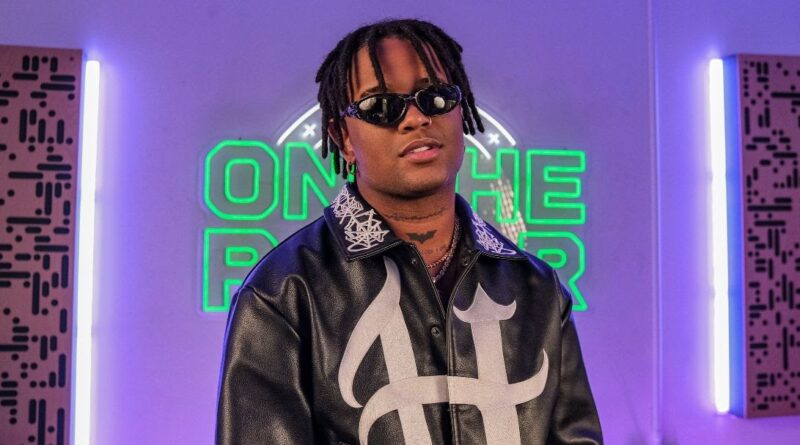 El afrorockstar colombiano Hamilton se presenta en On The Radar con su explosivo tema “Y Por Ahí Me Dicen Y Qué!”
