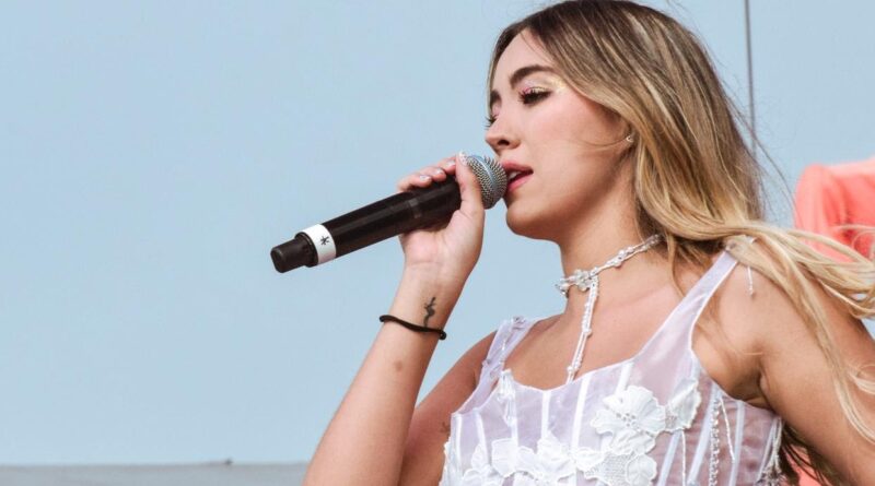 Ela Conem deslumbra al mundo con su energía electro pop