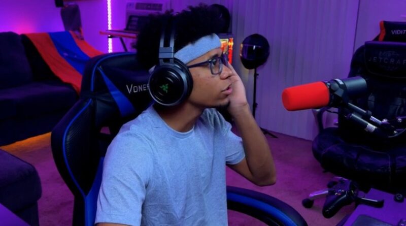 Eriksonlop pone en alto el nombre de Venezuela al ser el primer streamer invitado a los Premios Billboard