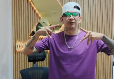 Fercho CNX irrumpe en la escena urbana ecuatoriana con ambición internacional