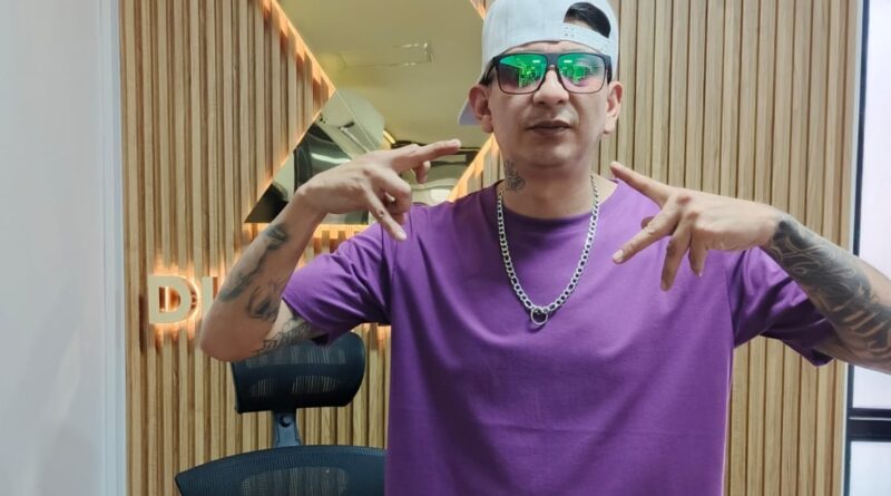 Fercho CNX irrumpe en la escena urbana ecuatoriana con ambición internacional