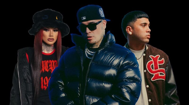 Gera MX sorprende con “Miénteme” feat. Snow Tha Product y Villax