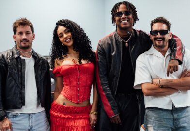 Hamilton une fuerzas con Mau y Ricky & Daramola en “Chamba” el tema que completa su álbum Afrorockstar