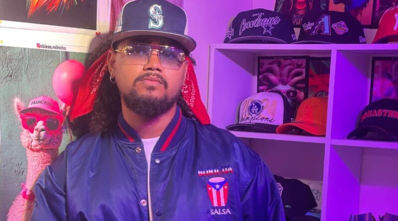 Jeerex, la nueva promesa del Afrobeats colombiano presenta sus sencillos “Tonight”, “Qué Noche” y “Anfitriones”