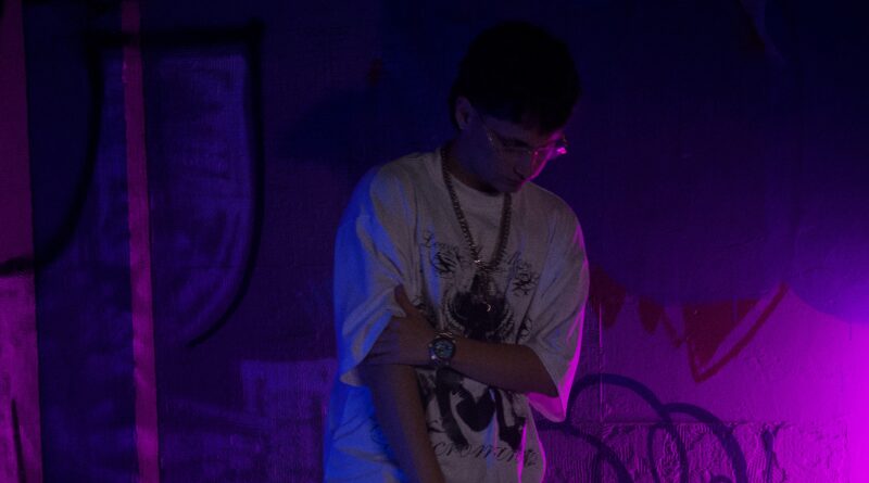 Jhory GL redefine el RnB latino con su estilo melódico y urbano