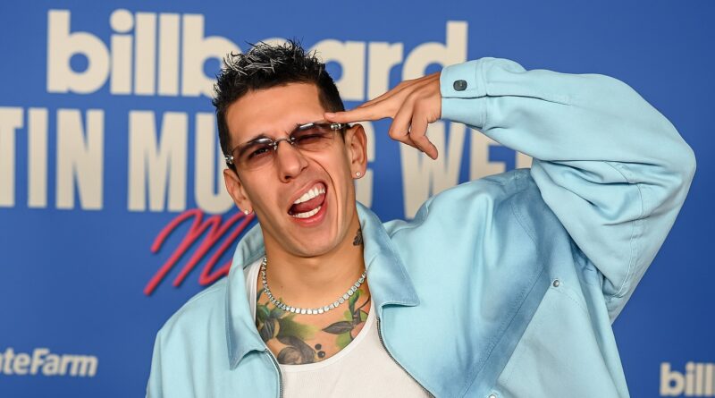 Lenny Tavárez sacude el Billboard Latin Music Week 2025 con su mensaje sobre la fama y los contratos millonarios