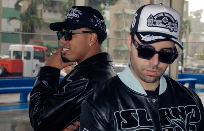 Myke Towers une fuerzas con Kris R y Alemán en “K Hubo Ps Mor” una explosión de flow y calle