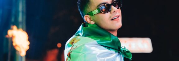 Nico Hernández impulsa el nuevo sonido del regional colombiano y conquista escenarios en Bolivia