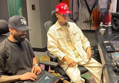 Rych El productor colombiano detrás de grandes hits urbanos se prepara para lanzar su primer álbum en 2026