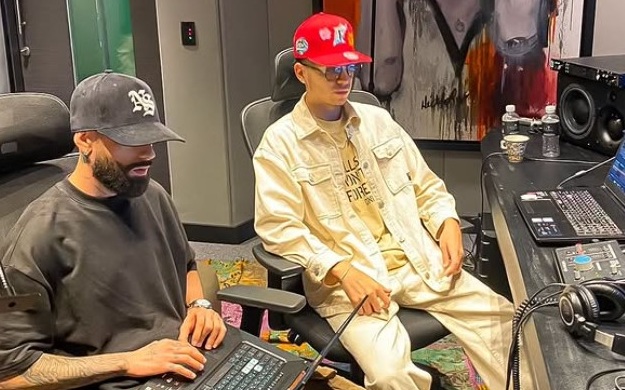Rych El productor colombiano detrás de grandes hits urbanos se prepara para lanzar su primer álbum en 2026