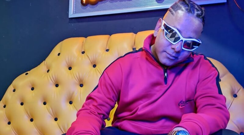 SamyRap presenta “Guaya” un himno de superación y fiesta desde la Comuna 80 de Medellín