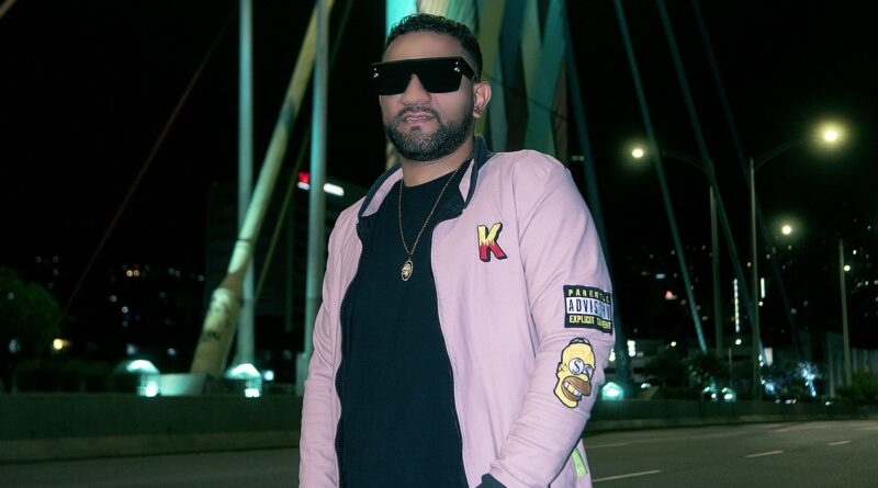 AFD impulsa el merengue urbano a la esfera global con su nuevo lanzamiento “Mi Tesoro”