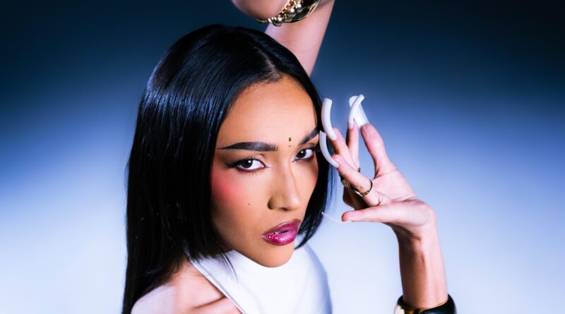 Baby Yami eleva la temperatura del urbano