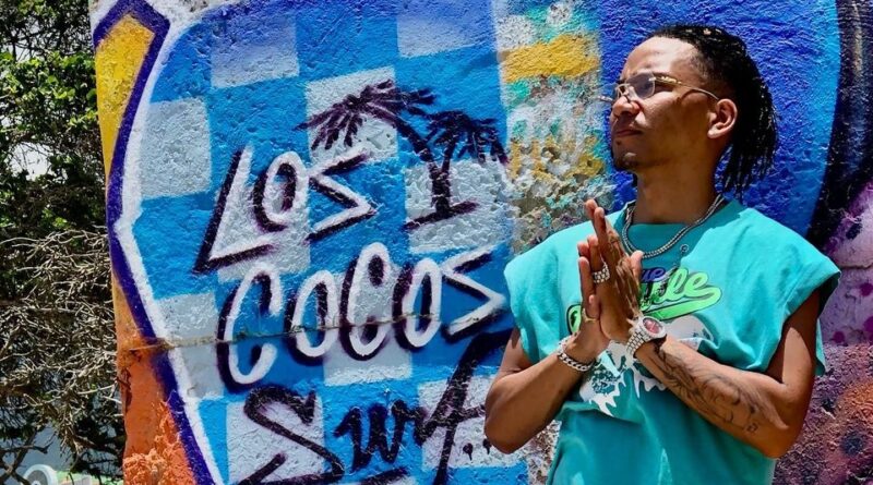 “Corazón Roto” impulsa el ascenso de Willy Santos en la música venezolana