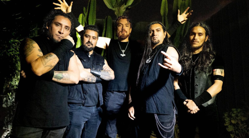 El debut de Månegarm en Chile contará con Wardemon como banda invitada