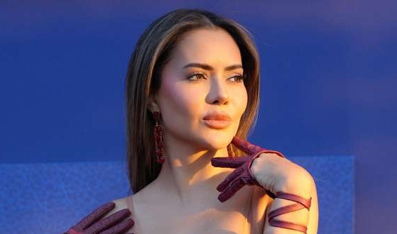 Hanna Rivas reafirma su poder en el pop regional tras brillar en los Latin Grammy 2025 con “Despertar”