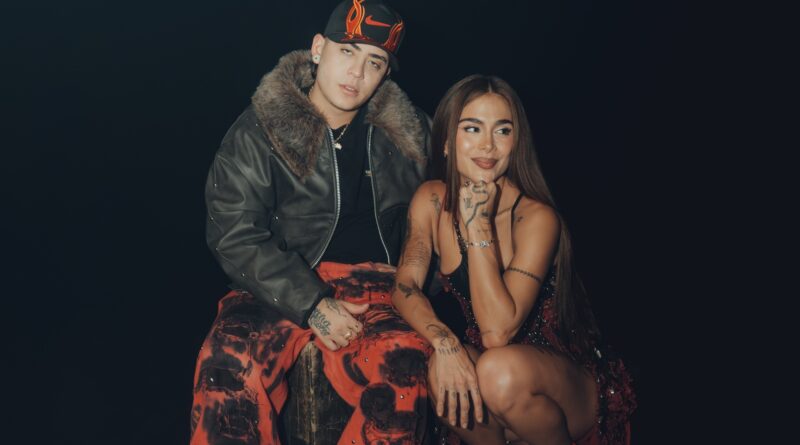 Jhay P y Greeicy transforman la espiritualidad en arte con Le pedí a Dios