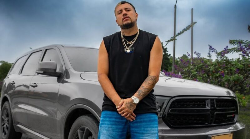 Luan representa la nueva identidad del sonido urbano colombiano desde Pereira