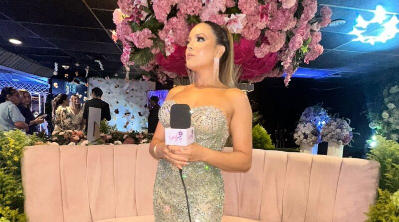 Nany Herrera rompe fronteras con su talento y autenticidad