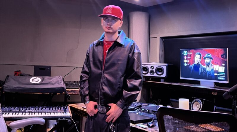 Sergini apuesta por un afro-fusion experimental en “Eskesolotu”