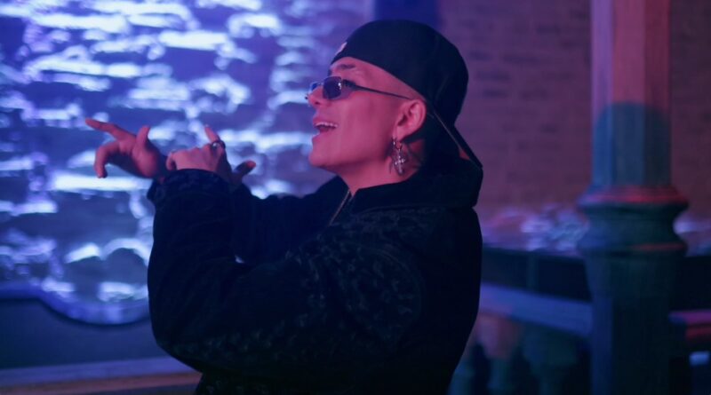 Andy Rivera le canta a los amores prohibidos en su nuevo lanzamiento