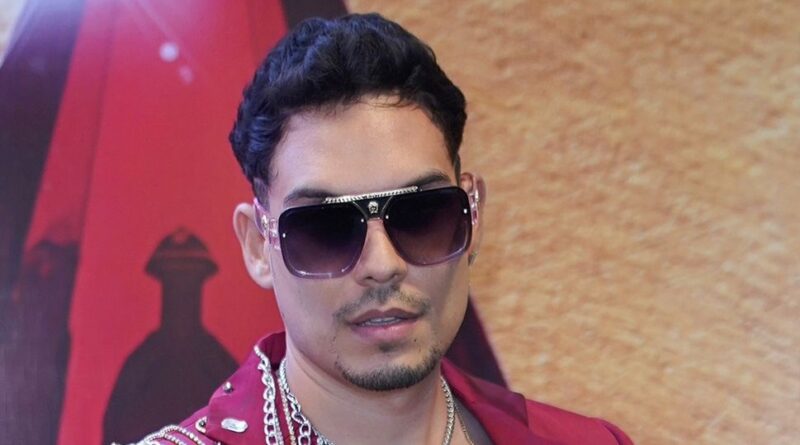 Angelo Perrone culmina 2025 consolidando su momento artístico