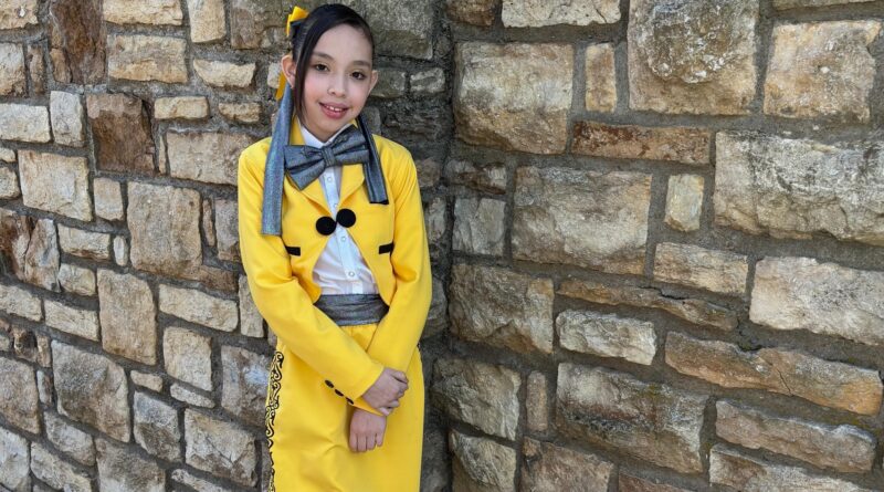 Celeste Vilo irrumpe con una propuesta fresca que apunta a una nueva generación