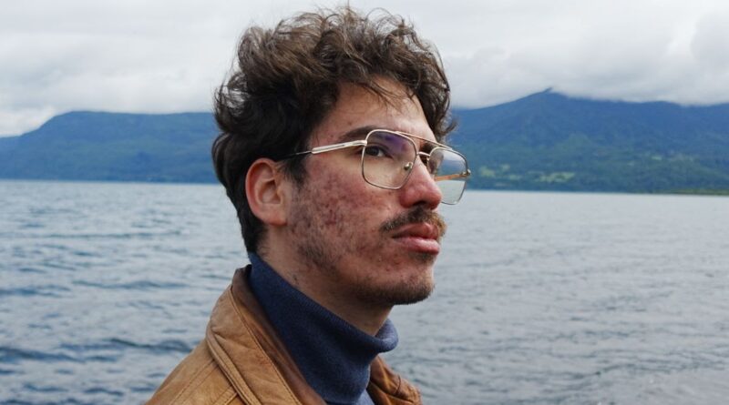 Compositor chileno Benjamín Barrios libera el EP Marginalia