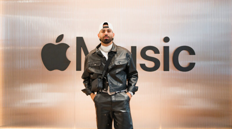 J Salez consolida un 2025 de alto impacto con el respaldo de EQS Música