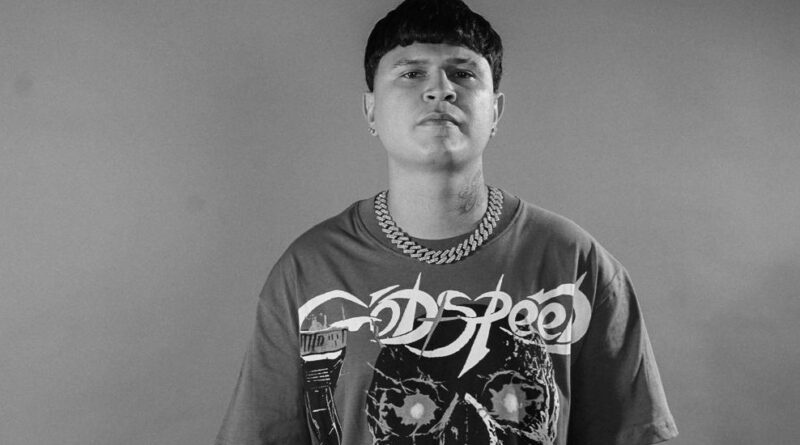 Mayk Mora rompe esquemas con “Sex Lowkey” su apuesta más atrevida del año