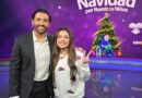 Mia McEwen conquista Estados Unidos en su primera gira promocional con “Querido Santa”