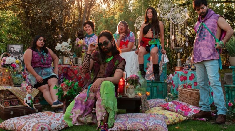 Mineral Mosaico marca su regreso con un nuevo sencillo y un show gratuito imperdible