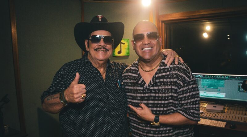 Chatella y Aníbal Velásquez reviven “El Pollo Tuerto” en una explosión caribeña intergeneracional