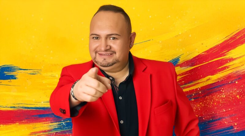 José Ricardo lanza “Colombia es una chimba”, un himno al orgullo y la identidad nacional