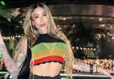 La venezolana Fei expande su identidad artística entre el r&b y el reggae