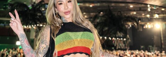 La venezolana Fei expande su identidad artística entre el r&b y el reggae