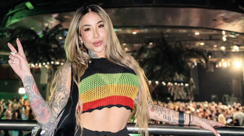 La venezolana Fei expande su identidad artística entre el r&b y el reggae