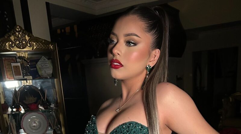 “Te amaré” impulsa el ascenso artístico de Ángela Samira en América Latina