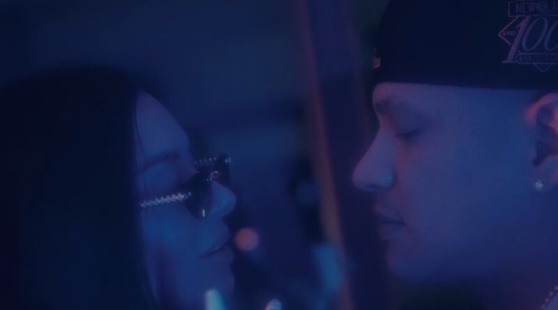 Diosa Canales & SigiCash Revelan Historia de Amor y Positivismo en su Más Reciente Lanzamiento