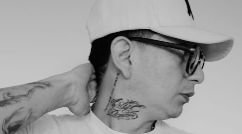 Fercho CNX y su evolución artística reflejada en “Maldito Ayer”