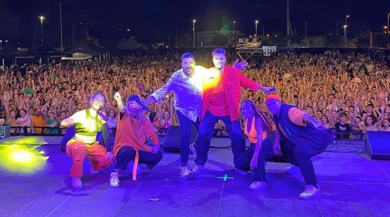 Medellín recibe a Adrián Muñoz en plena evolución artística