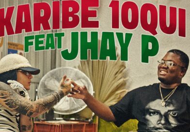 10 QUI y Jhay P retratan el vacío del amor perdido en “Karibe”