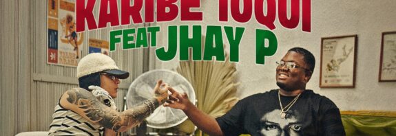 10 QUI y Jhay P retratan el vacío del amor perdido en “Karibe”